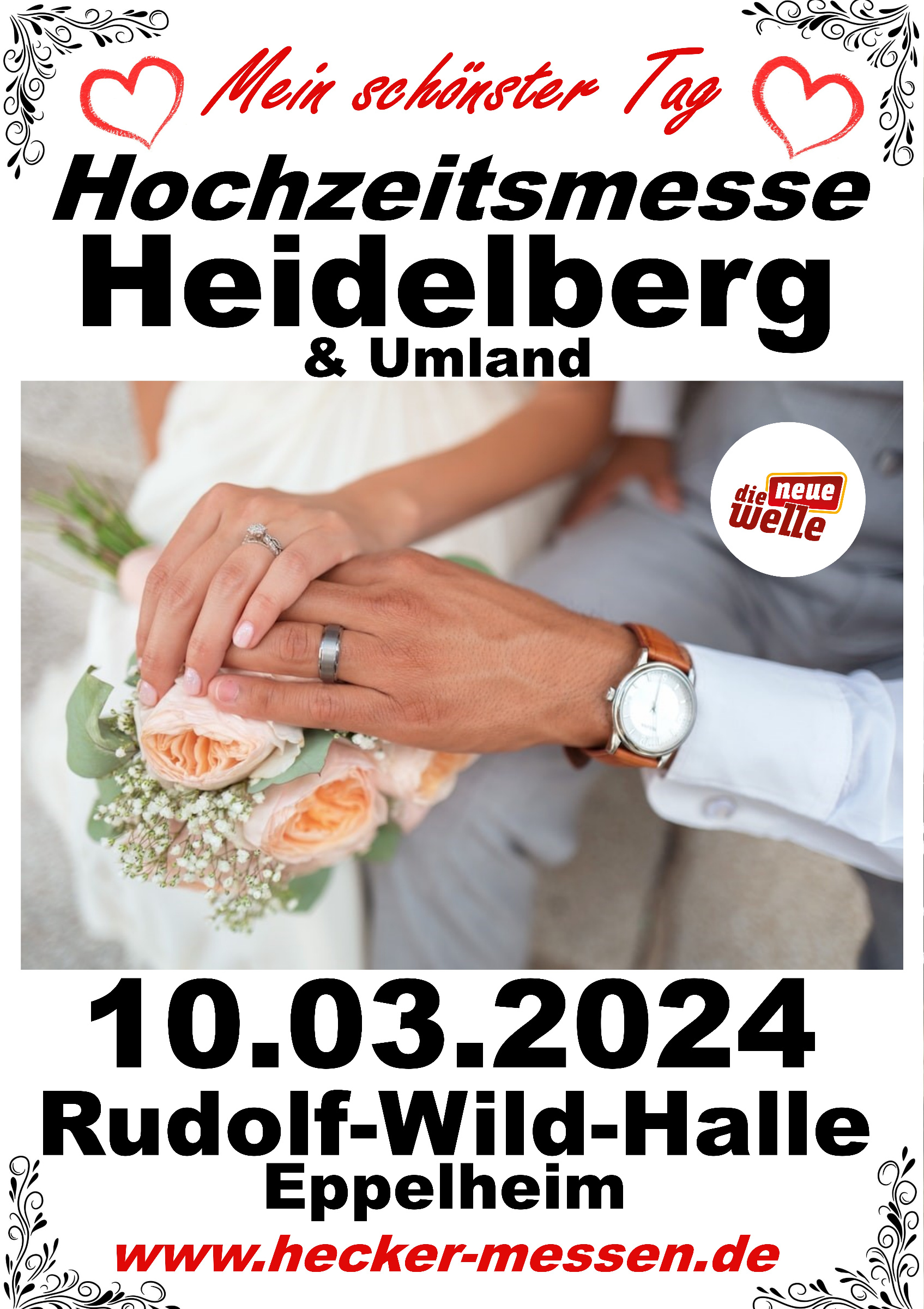 Plakat Heidelberg